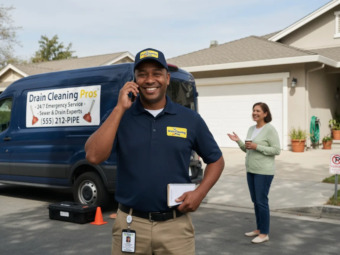 Drain Cleaning Newtonsville, OH FAQs