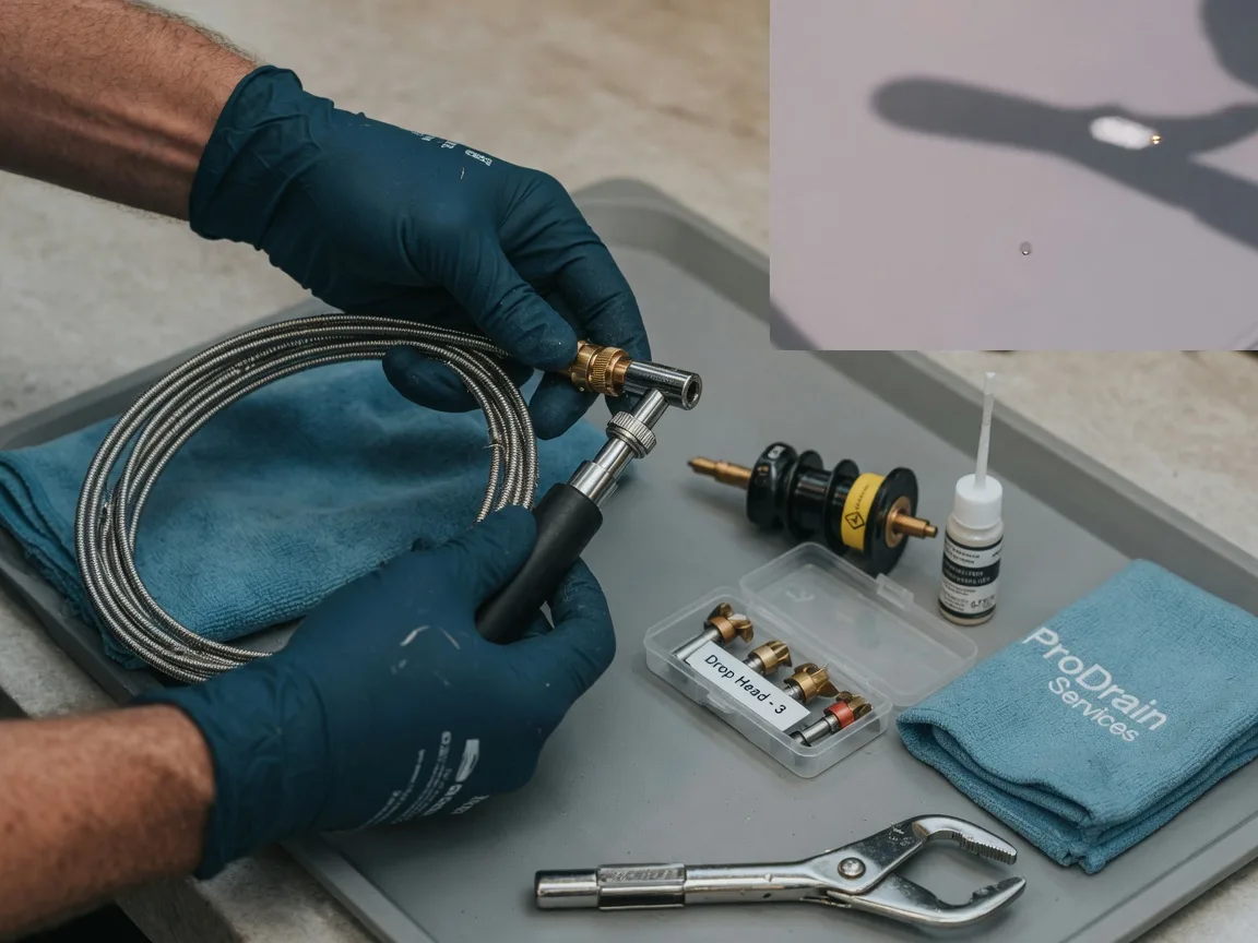 Why choose Drain Cleaning in Newtonsville, OH